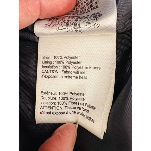 Obermeyer Gray Insulated Ski Pants, Men's Sz Large - Picture 6 of 8